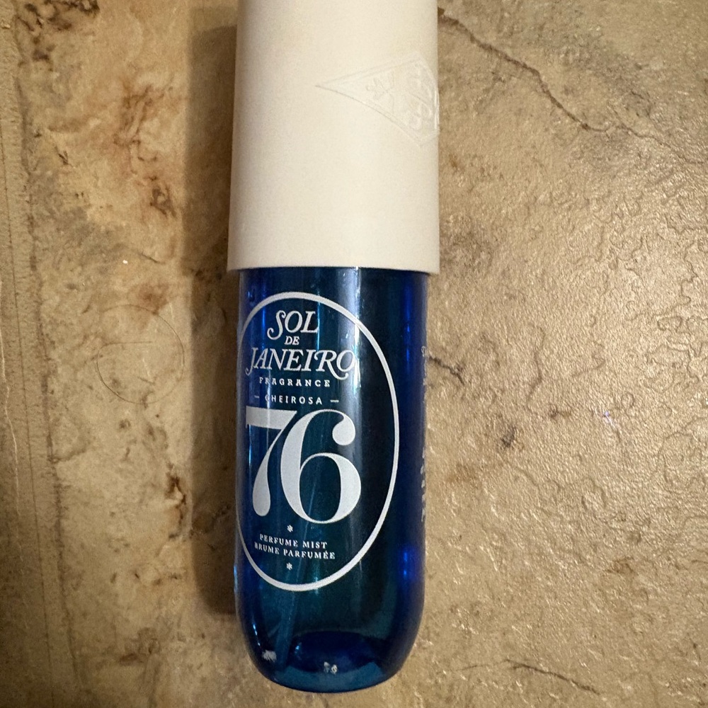 Sol de Janeiro Blue and White Fragrance Mist
